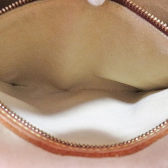 Authentic LOUIS VUITTON Looping GM Monogram Shoulder Tote Bag Purse - Picture 14 of 16